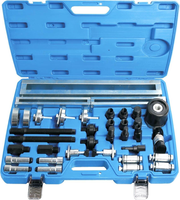PK Tool 35 Pc Diesel Injector Extractor Master Kit - Reduces Removal Time