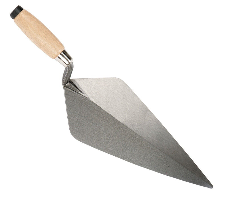 Force RPO 10" 250mm Pointing Hand Trowel Brick Laying Mason Aid Jointer Builder