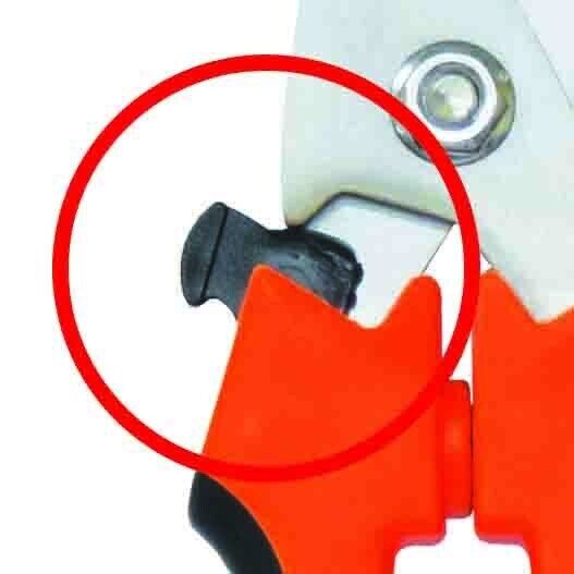 Force pro  190mm 7-1/2 Inch Cable Scissors - Cuts Soft Wires up to 38mm2