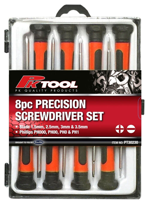 Screwdriver Set Computer PC Phone Watch Repair Tool Kit PHILLIPS BLADE HEX STAR