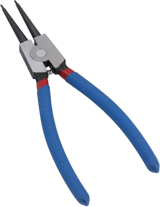 4x 9" Circlip Pliers Set Internal External Bent Straight Snap Ring Remove Tool