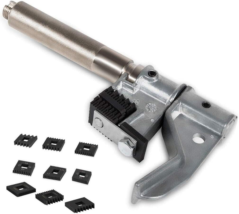 PK TOOLS  Outside Thread Chaser Standard 6 Dies Set from 1-1/4'' to 5'' O.D