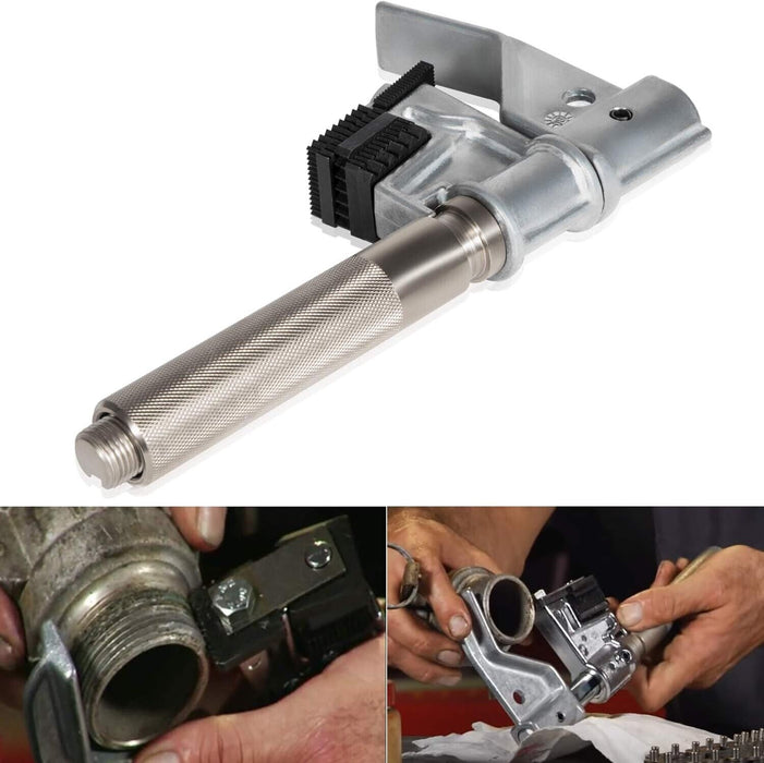 PK TOOLS  Outside Thread Chaser Standard 6 Dies Set from 1-1/4'' to 5'' O.D