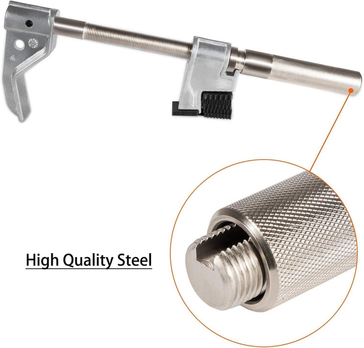 PK TOOLS  Outside Thread Chaser Standard 6 Dies Set from 1-1/4'' to 5'' O.D