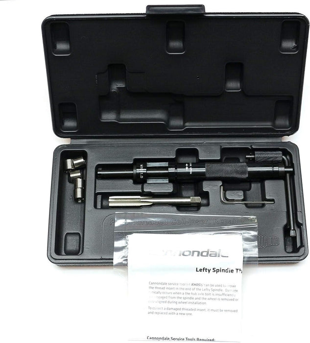 Force pro Spark Plug Threaded Coil Insert Repair Tool Kit M12 x 1.25/M14 x 1.25