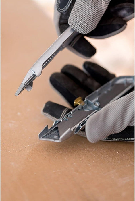 Force pro Utility Stanley Knife Blades Blade Retractable Heavy Duty Box Cutter