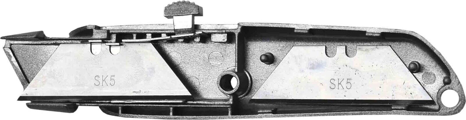 Force pro Utility Stanley Knife Blades Blade Retractable Heavy Duty Box Cutter