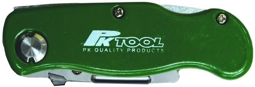 FC Folding Pocket Utility Knife Heavy Duty Box Cutter Quick Change 6PC SK5 Blade