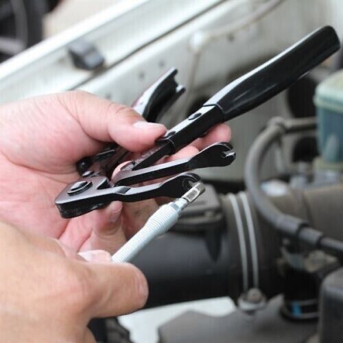 Forces pro Remote Action HOSE CLAMP PLIERS INTERCHANGEABLE BOWDEN CABLES