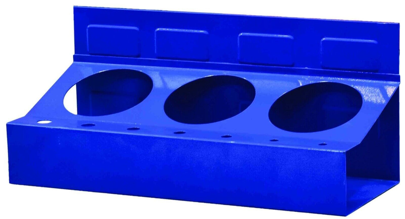 PRO  Parts Tray - 300mm Magnetic Tool Box Mount with Can & Screwdriver Holder