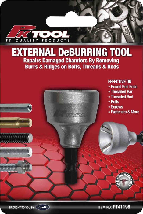 PRO Deburring Remove Chucks Tools Chamfer Tool Metal Chuck Drill Bit External