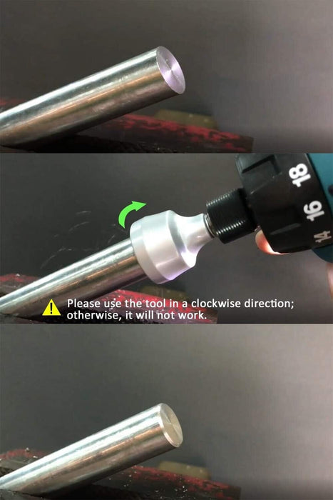 PRO Deburring Remove Chucks Tools Chamfer Tool Metal Chuck Drill Bit External