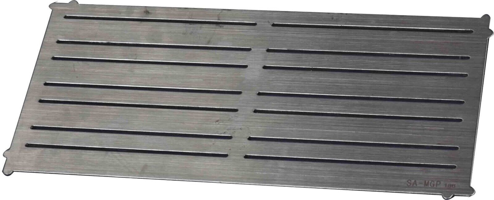 300X150MM Magnetic Tool Holder Panel - 4mm Thick Holds Metal Tools onto the Box