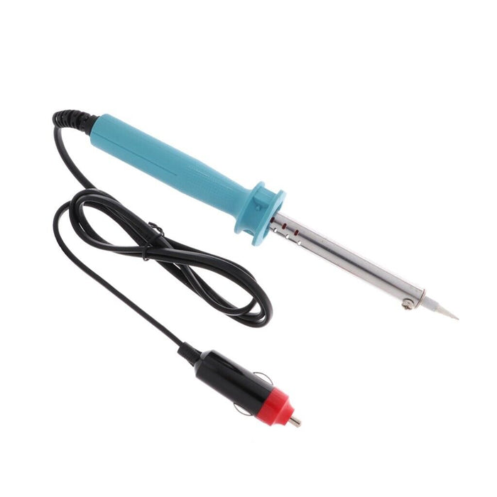 DC 12V 30W Electric Soldering Iron Welding Tool Soldering Iron Kit For Outdoor