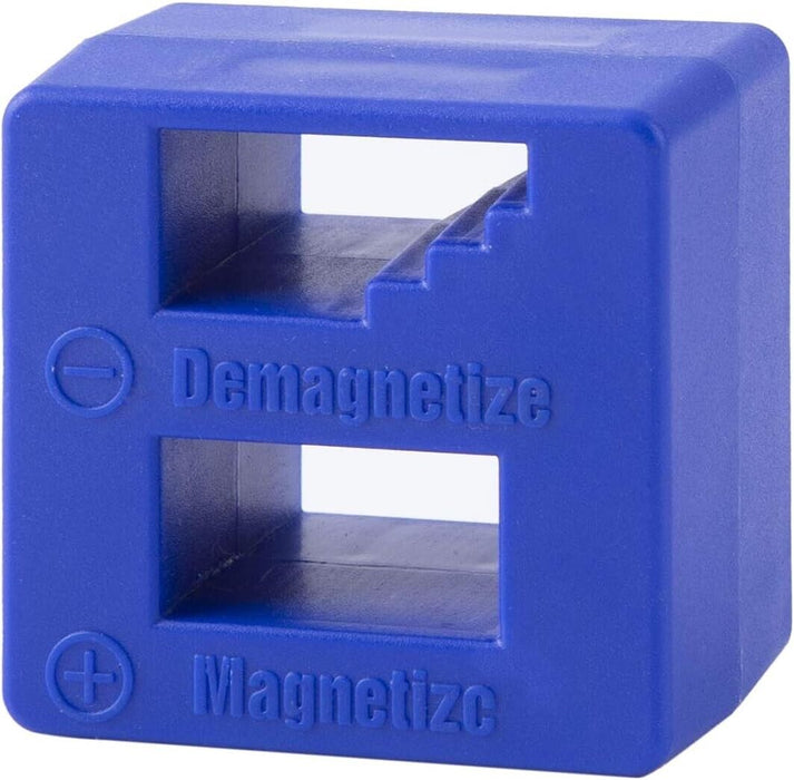 2 In 1 Fast Magnetizer Demagnetizer Tool for Screwdriver Tweezers 2 Sizes