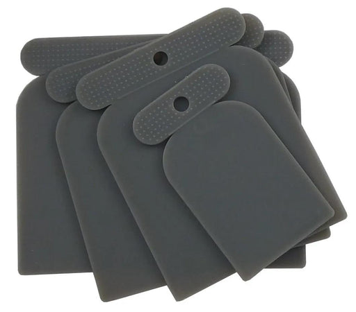 PERFORMANCE TOOLS BOG/ FILLER APPLICATORS (PLASTIC) FOR APPLYING BODY FILLER x 3 - FISHER DISCOUNT