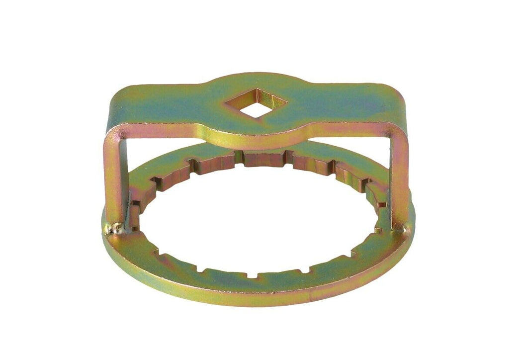 PRO 1/2Dr 84mm 14 Flute Diesel Oil Filter Housing Tool Mercedes jeep Chrysler