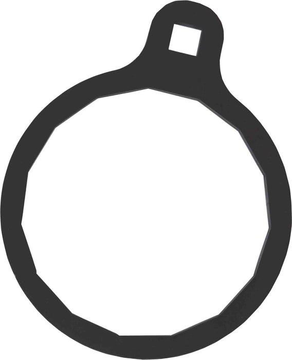 Force pro 1/2” DR 127mm 15 Flute 0L or 2.2L CRDi Diesel Oil Filter Housing Tool