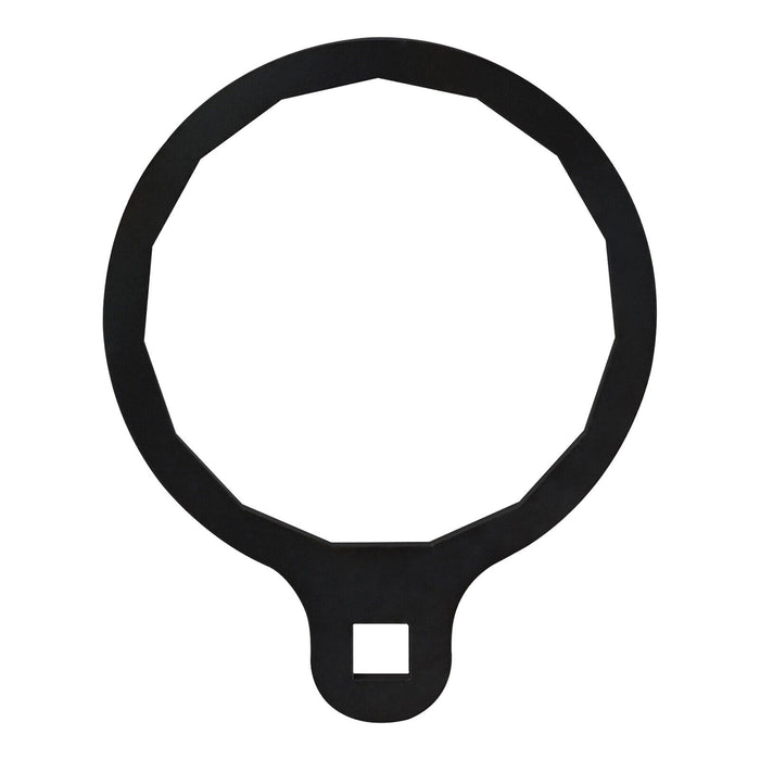 Force pro 1/2” DR 127mm 15 Flute 0L or 2.2L CRDi Diesel Oil Filter Housing Tool