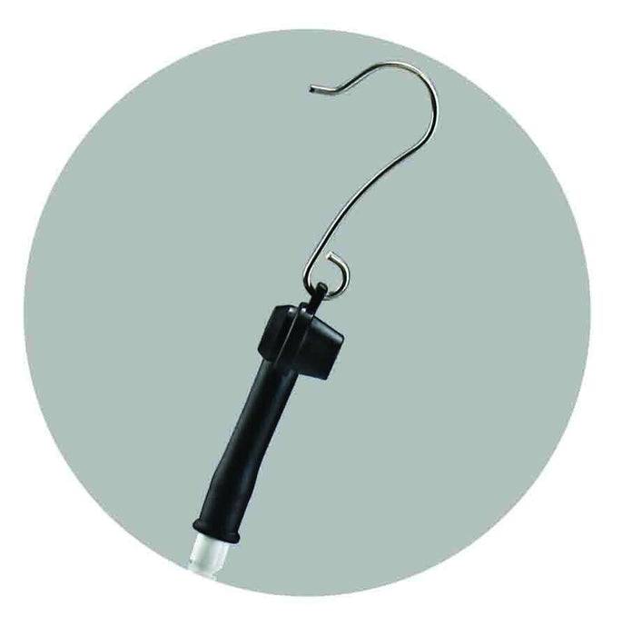 Force pro 1ltr VACUUM AIR BRAKE CLUTCH FAST BLEEDER & FLUID EXTRACTOR KIT