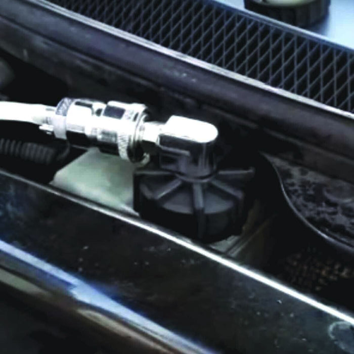 3L Manual Pressure Brake Clutch Bleeding System Tool hand pump Fluid Bleeder Kit