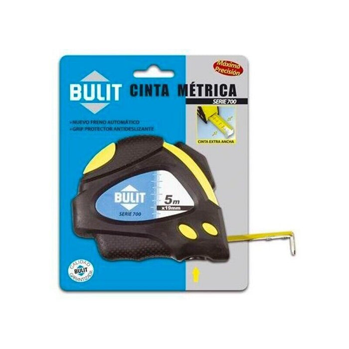 5Mx25mm TAPE MEASURE SELF Auto-lock MEASURING Release Buttons Magnetic TIP