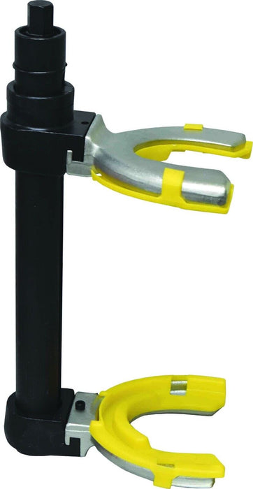 PRO  Macpherson Strut Coil Spring Compressor Dumper Extractor Yolk Protector