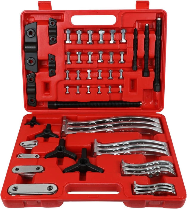 Gear / Hub Puller Bearing Separator Internal External 2 And 3 Legged 3" 4" 6" 8"