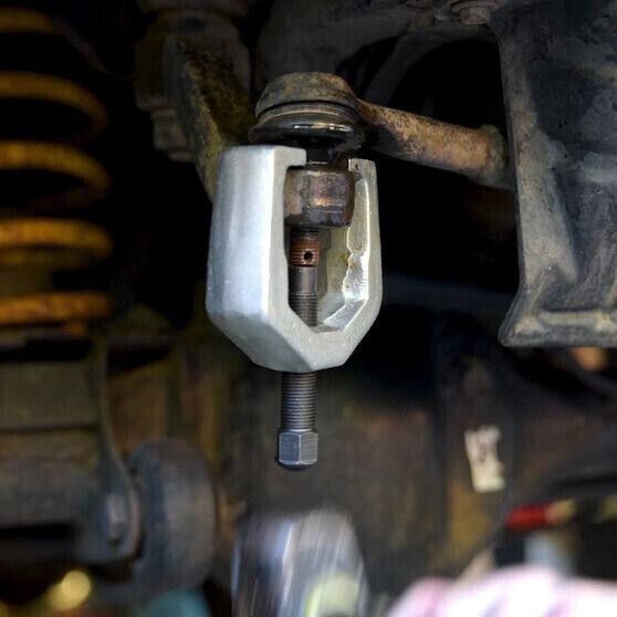 Pittman Arm Puller 63mm Separator  Pitman Tie Rod End  Removal Garage Repair