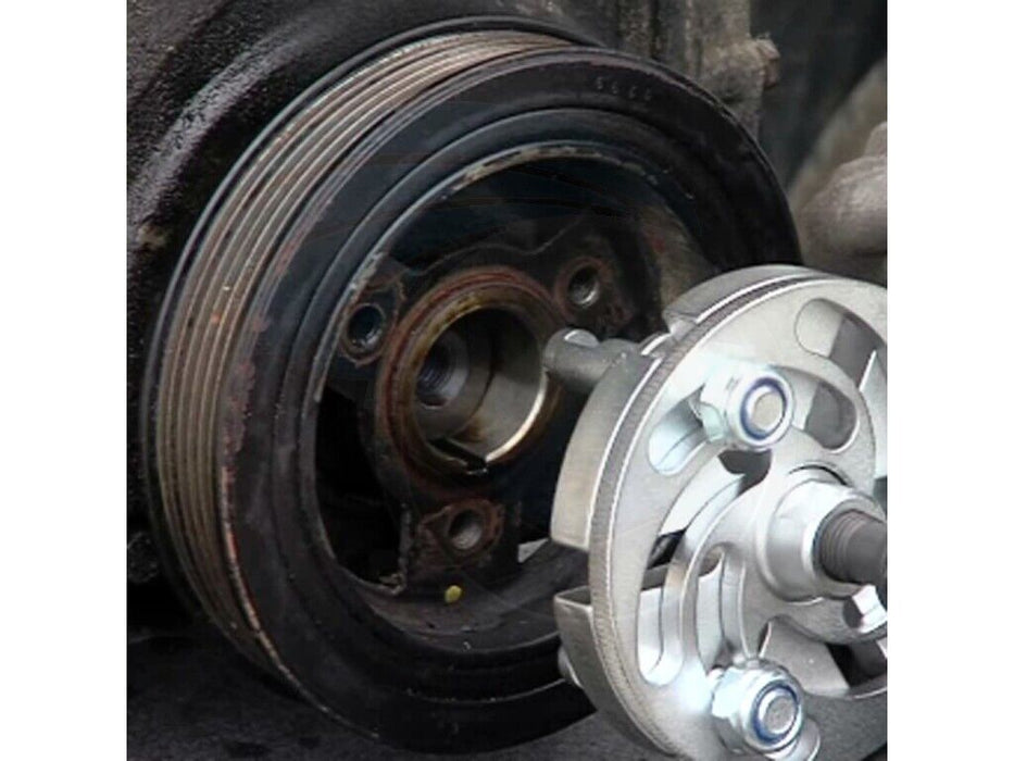 PK Tool 42-82mm Adjustable Timing Camshaft Pulley & Harmonic Balancer Puller