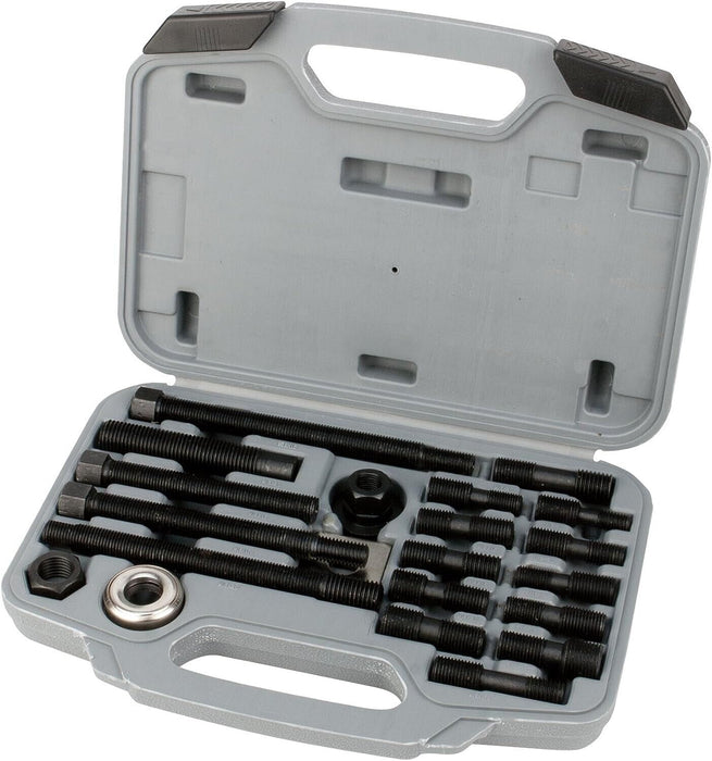 PK Tool Harmonic Balancer & Pulley Installer Master Kit with Long Reach Adaptors