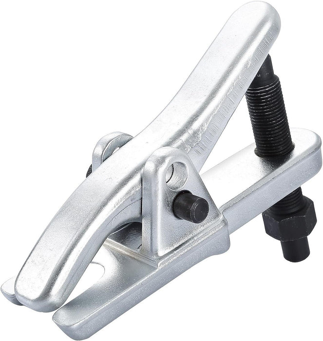 PK Tool Hydraulic 56mm Jaw Ball Joint & Tie Rod Separator SCM440 Tough Steel