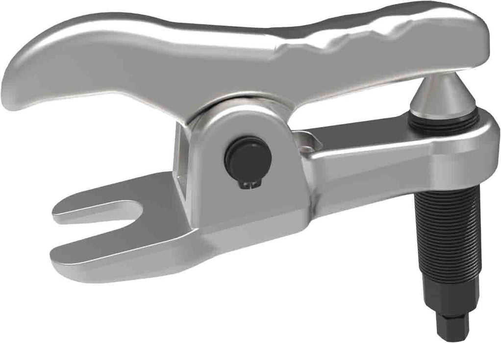 PK Tool Hydraulic 56mm Jaw Ball Joint & Tie Rod Separator SCM440 Tough Steel