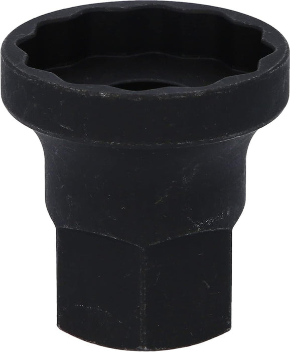 PK Tool 1/2Dr 43mm 12Pt Ball Joint Socket - Supports the Ball Joint Pin