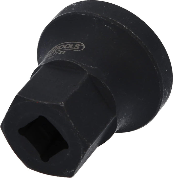 PK Tool 1/2Dr 43mm 12Pt Ball Joint Socket - Supports the Ball Joint Pin