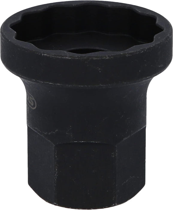 PK Tool 1/2Dr 43mm 12Pt Ball Joint Socket - Supports the Ball Joint Pin