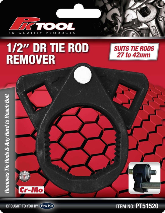 Force pro  1/2" Dr Impact Multi-Purpose Inner Tie Rod Universal Tool Cap 27-42mm