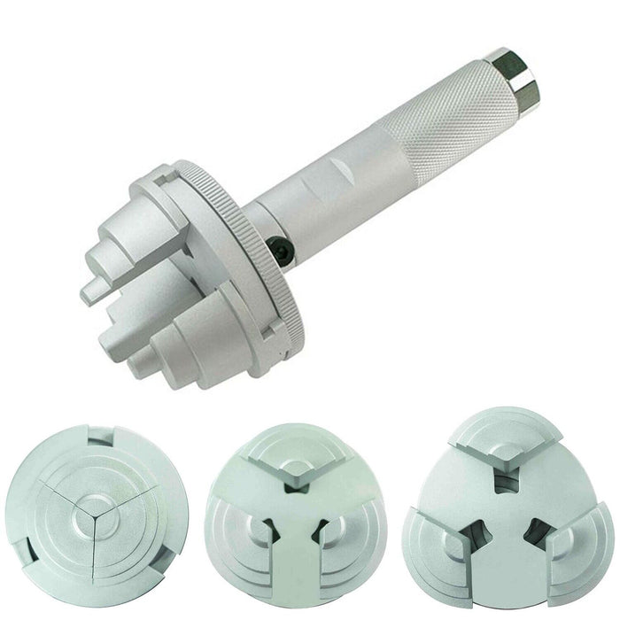 Force pro 4 Step Adjustable Bearing/Seal Installer DriverTool 18-90mm All-in-one