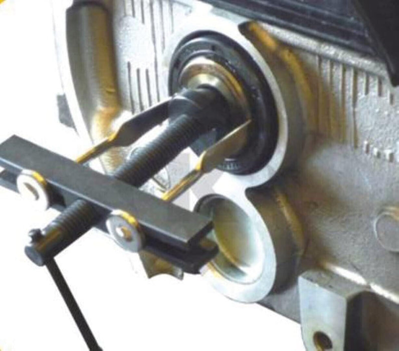 PRO 20Pcs Crank Oil Seal Remover Camshaft Install Kit Bearing Puller Automotive