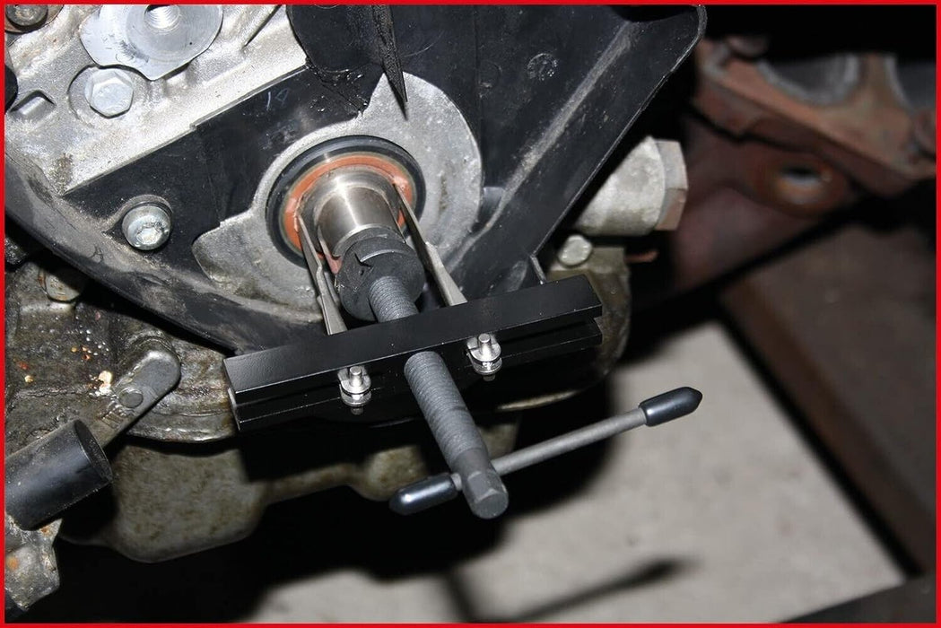 PRO 20Pcs Crank Oil Seal Remover Camshaft Install Kit Bearing Puller Automotive