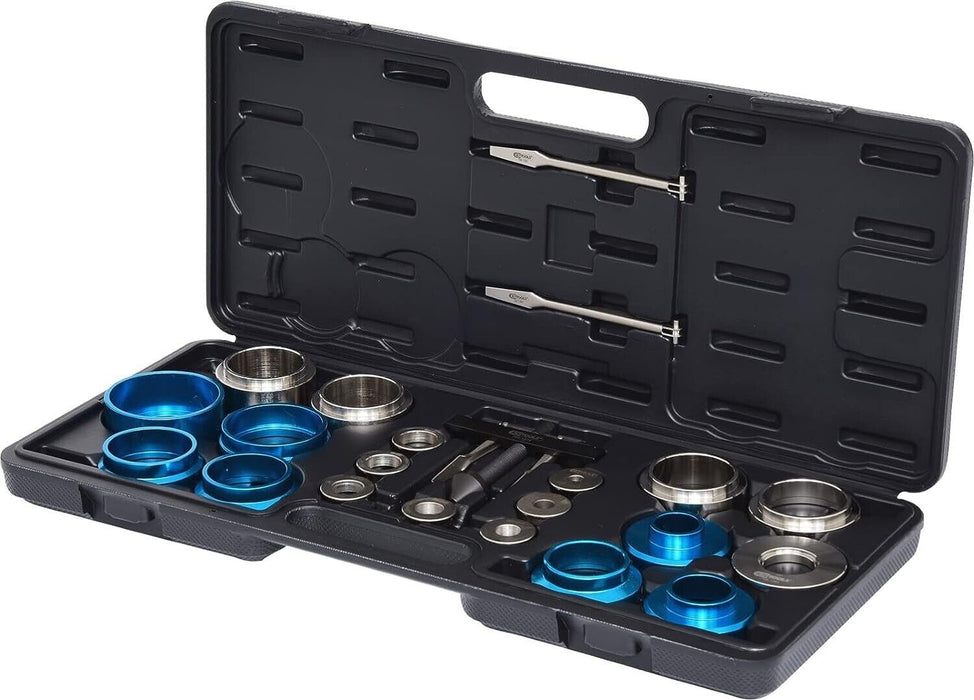 PRO 20Pcs Crank Oil Seal Remover Camshaft Install Kit Bearing Puller Automotive