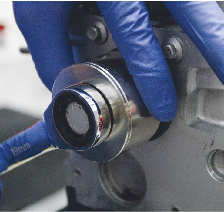 PRO 20Pcs Crank Oil Seal Remover Camshaft Install Kit Bearing Puller Automotive