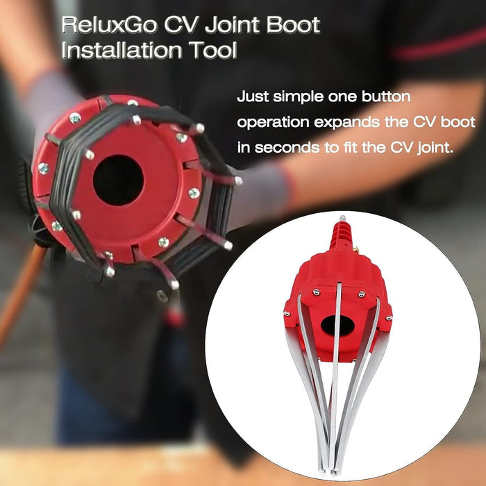 PROUniversal Pneumatic CV Joint Boot Spreader Expander Install Installation Tool