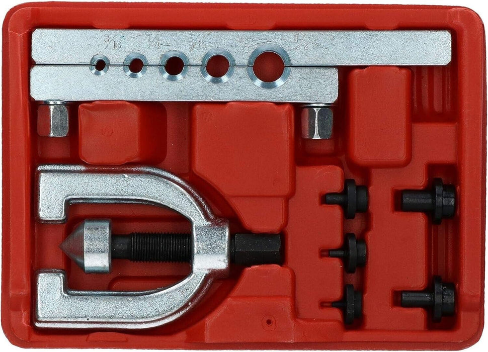 Force pro 7PC FLARING TOOL BAR 6 Size  Copper Pipe Expander FLARING BAR