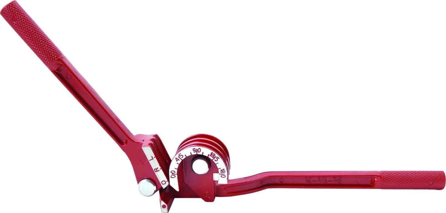 Force Pro 3in1 180° Tube Bender Spring Bender Plumbing A/C Aluminium Copper Pipe