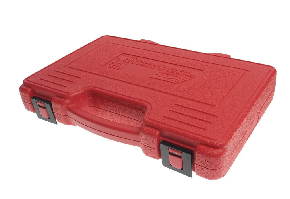 Force pro 4PC Brake Caliper Spreader - Ratchet 3 Plate Made in Taiwan 1-8 piston