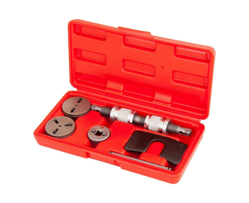 Force pro Disc Brake Wind Back Tool Kit to Rewind Car Automotive Caliper Piston