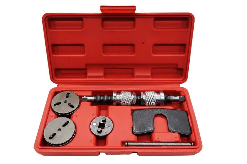 Force pro Disc Brake Wind Back Tool Kit to Rewind Car Automotive Caliper Piston