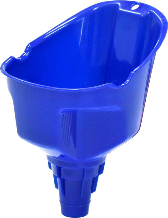 PRO Super Quick Fill Funnel - 1Ltr Bottle Holder Design 140 x 130/ 245x 240mm