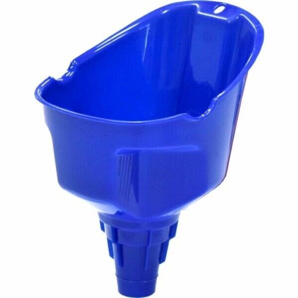 PRO Super Quick Fill Funnel - 1Ltr Bottle Holder Design 140 x 130/ 245x 240mm